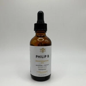 Philip B Rejuvenating Oil Moisture+Repair Hair Scalp Treatment 60ml w/o box - Picture 1 of 2
