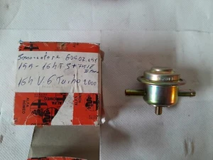 Smorzatore Pressione Carburante Alfa Romeo 155 164 75 Rz Sz Cod. 60507656 - Foto 1 di 7
