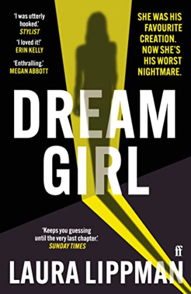 Dream Girl: 'The darkly comic thriller of the season.' Irish Times - image 1 of 1