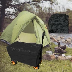 Utility Wagon Cart Cover 35" L x 19.7" W x 17.7" H for Utility Folding Wagon - Picture 1 of 6