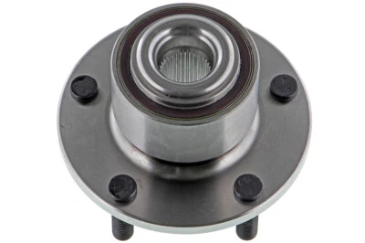 Подшипник колеса и ступица в сборе Mevotech H513211 подходит для Mazda 3 2004-05 годов выпуска - Изображение 1 из 3