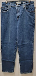 Levi's 550 Relaxed Tapered Stretch Jeans 10 Medium - Bild 1 von 2