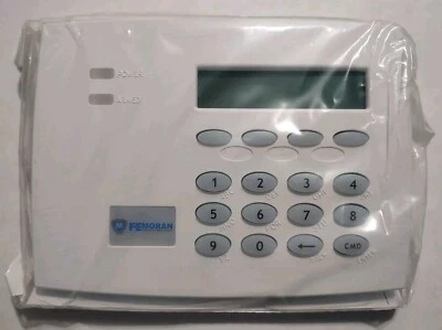 DMP 7160-WFEM Thin LCD Keypad NEW - Image 1 of 3