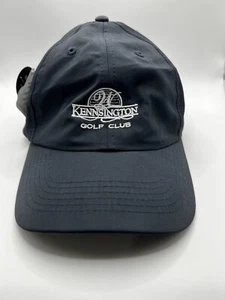 Kennsington Golf Club Embroidered Cap - Navy Blue - Made by Imperial - NWT - Picture 1 of 8