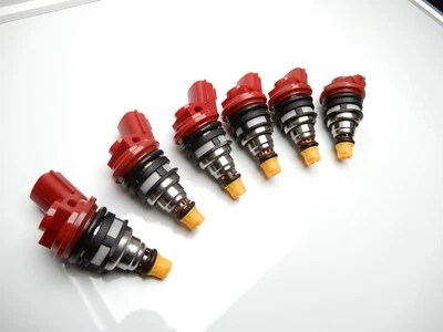 x6 600cc, High Performance Fuel Injectors for 1993-1998 Nissan Quest 60LB - Image 1 of 3
