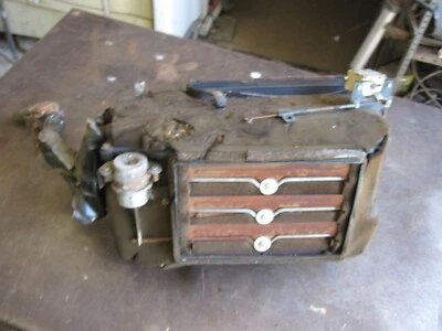 75 76 77 AMC PACER AC EVAPORATOR BOX OEM - Image 1 of 4