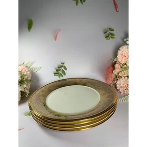 Vintage Lenox Eternal Facets Dimension Collection Dinnerware Party Plate - Picture 1 of 9