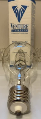 Venture 350-Watt ED37 Metal Halide Bulb w/Mogul Base - Kr85/Natural White/51628 - Image 1 of 4