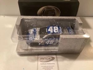 1/24 Lionel 2015 Jimmie Johnson Lowe’s Chevy SS Elite - Picture 1 of 3