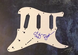 GFA Eric Bloom & Buck * BLUE OYSTER CULT * signiertes elektrisches Schlagbrett AD4 COA - Bild 1 von 3