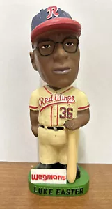 ️ SELTENE LUKE OSTERN ROCHESTER RED WINGS SGA 4/28/02 BOBBLEHEAD WEGMANS GESPONSERT - Bild 1 von 8