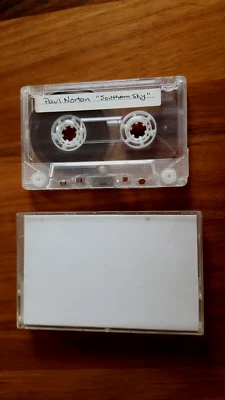PAUL NORTON SOUTHERN SKY CASSETTE TAPE PROMO METROPOLIS AUDIO PTY LTD AUS - Image 1 of 3