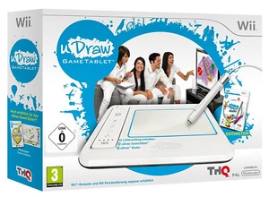uDraw GameTablet inkl. uDraw Studio für die Nintendo Wii [B-Ware] - Bild 1 von 4