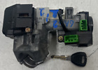 2002 Honda Civic Conventional Ignition Switch With Key Oem