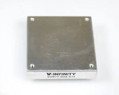 VHB75-D24-S15 DC-DC Converter Module Infinity DC/DC - Image 1 of 2
