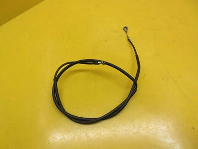 OEM YAMAHA APEX RS VECTOR VENTURE PARKING BRAKE CABLE LINE 8FP-26351-10-00 - Image 1 of 4
