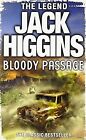 Bloody Passage, Higgins, Jack, Used; Good Book