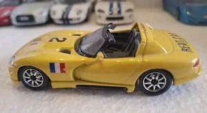 Modellauto Doge Viper GTS TARGA in 1:43 - Bild 1 von 8