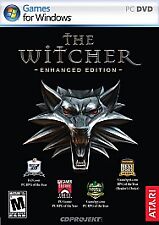 PC Video Games The Witcher for sale