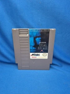 Total Recall (Nintendo NES, 1990) Authentic Cart Only Tested Working - Picture 1 of 6