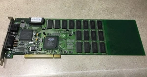 IXMicro TwinTurbo IX3D Ultimate Rez PCI Mac Video Card Apple Macintosh - Picture 1 of 4