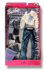 Selten NEU!! Barbie Fashion Avenue Outfit 2002 Neu im Karton - Bild 1 von 4