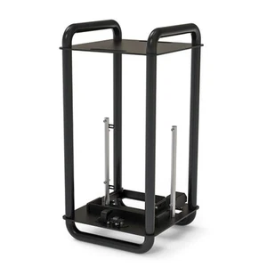 Streacom DA6 Mini-ITX Gehäuse - schwarz - Bild 1 von 5