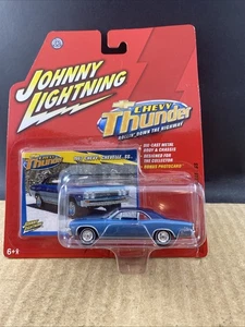 Johnny Lightning Chevy Thunder 1967 Chevy Chevelle SS 1:64, COMB SHIP $1 - Picture 1 of 6