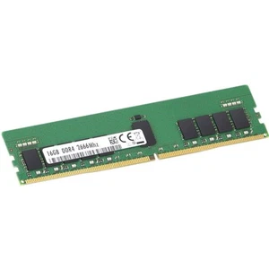 Micron 16GB RDIMM 2Rx8- 2666MT/s (MTA18ASF2G72PDZ-2G6D1SI) - Picture 1 of 3