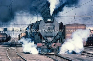 South African Railway Dia: SAR Dampflok ohne Details 50/146/48 - Bild 1 von 1