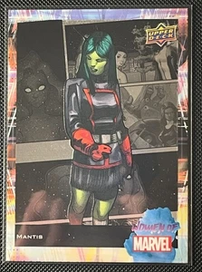 2024 Upper Deck Women of Marvel Mantis #62 - Picture 1 of 2