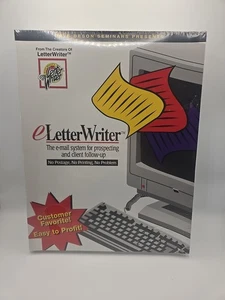 NEUF Scellé eLetterWriter par Dave Beson - Système de messagerie de prospection immobilière - - Photo 1/2