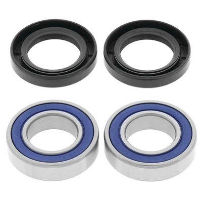All Balls 2003 Aprilia SL1000 Falco WHEEL BEARING KIT FRT 25-1569 - Image 1 of 2