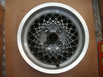 BMW RIAL 7x15 ET 12 - E21 323i - E30 325i NK 1800 - E10 2002 - 2000CS - OPEL - Bild 1 von 4