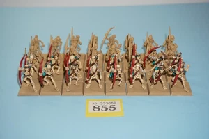 Warhammer Fantasy Tomb Kings Skeleton Archers x 32 The Old World - Picture 1 of 9