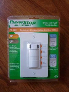 DewStop Ajustable FS-325,Nuevo - Imagen 1 de 6