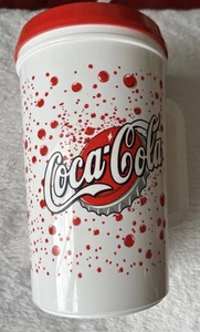 Coca-Cola 34 oz Thermo Mug - Betras USA - Coca Cola Mug Cup - Picture 1 of 4