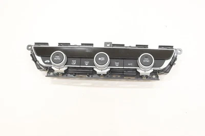 2018-2022 HONDA ACCORD DASH HVAC HEATER CONTROL SWITCH PANEL OEM 79610TVAA016M1 - Image 1 of 4
