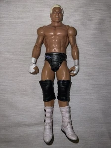  Modellino lottatore Dolph Ziggler 2011 Mattel WWE - Foto 1 di 2