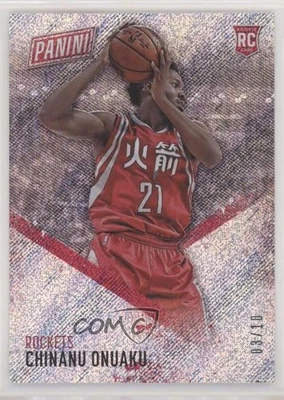 2016-17 Panini Day Rookies Static /10 Chinanu Onuaku #71 Rookie RC - Image 1 of 2