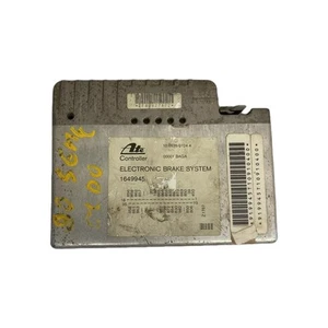 1990 CADILLAC ELDORADO RIVIERA ABS ELECTRONIC CONTROL MODULE 1649945 OEM UNIT - Picture 1 of 6