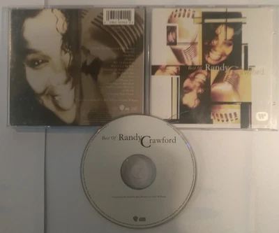RANDY CRAWFORD - Best of        CD        1996    Warner Bros - Bild 1 von 2