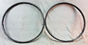 Bontrager Affinity Pro TLR 700c Racing Road Bike Rim Set 24S 622ISO Disc NOS MTB - Picture 1 of 18