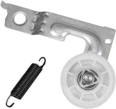 Kit de polea loca OEM para LG DLE2101W DLEX2501W DLEX5780WE DLG7188RM DLE3733S NUEVO Foto 1 de 2