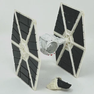 1978 Die Cast Tie Fighter Star Wars Kenner 100%KOMPLETT Darth Vader Metall Vintage - Bild 1 von 12