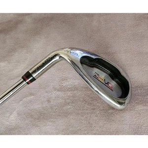 Zevo #9 Iron Stainless Steel Head Left Hand Regular Flex Steel Shaft Great Grip! - Picture 1 of 24