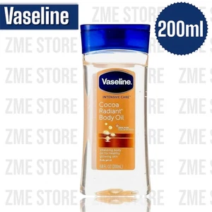 Vaseline Intensive Care Radiant Body Oil Gel with Cocoa Butter, 200 ML - Picture 1 of 1