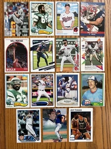 (15) Different Vanderbilt University Commodores Alumni Cards Beuhler Perdue - Picture 1 of 16