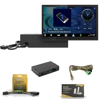 Kenwood DAX8000S Direct Fit Digital Receiver Package - Image 1 of 4