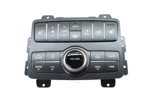 2011-13 Hyundai EQUUS Rear Equipment Radio Control Rear Audio P/N 89910-3NAAO - Picture 1 of 10